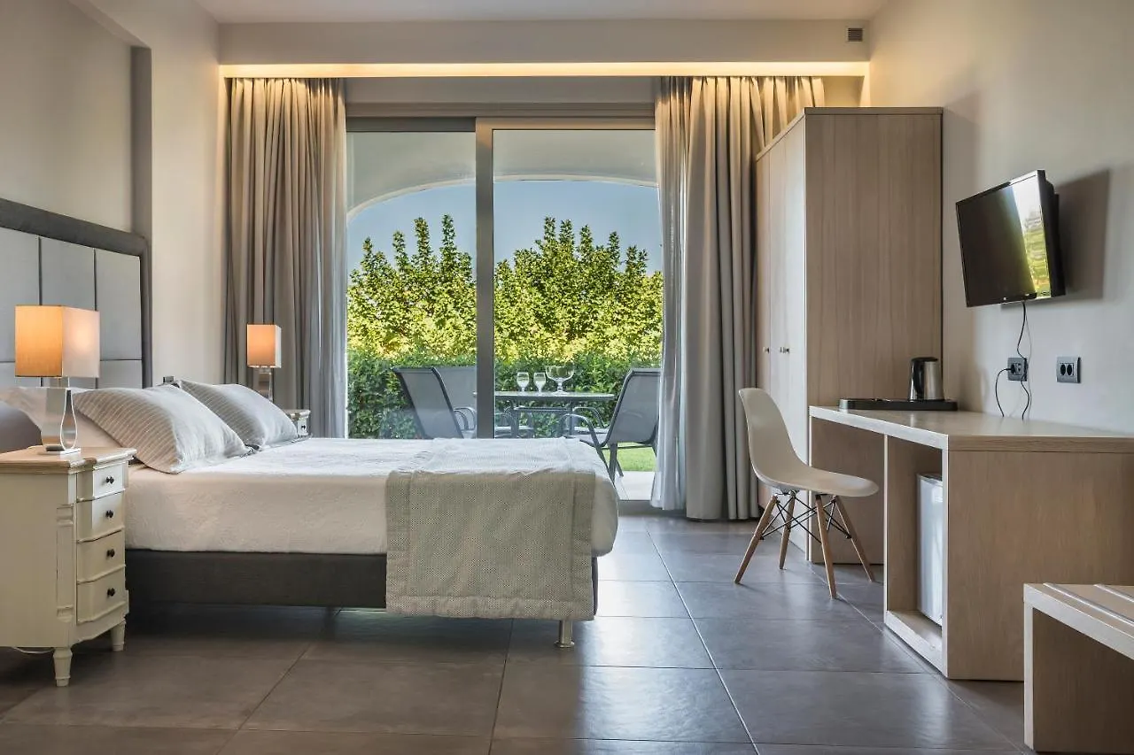 Astra Village Resort Svoronata Apartmán