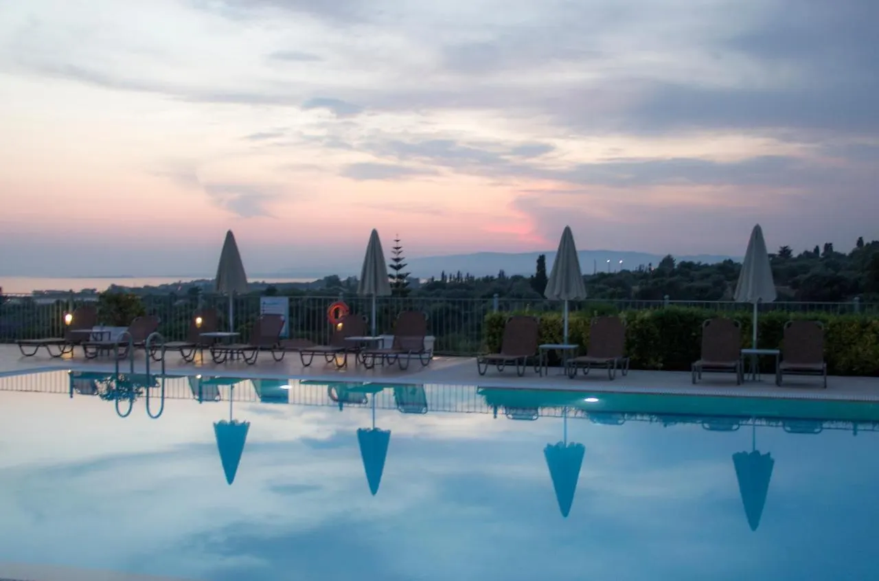 Apartment Astra Village Resort Svoronata Greece