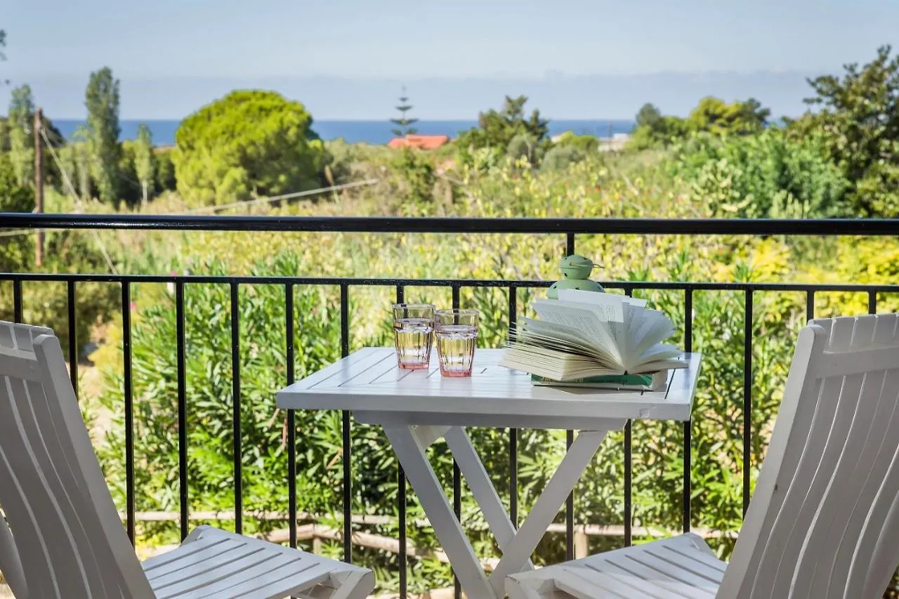 Astra Village Resort Svoronata Apartment