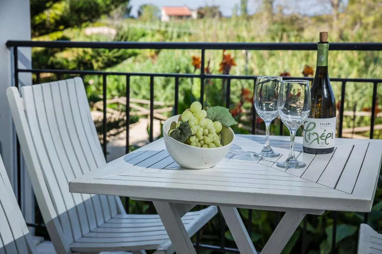 Apartment Astra Village Resort Svoronata