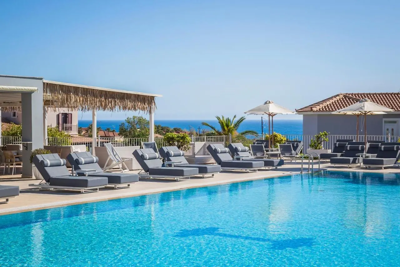 Astra Village Resort Svoronata Apartmán
