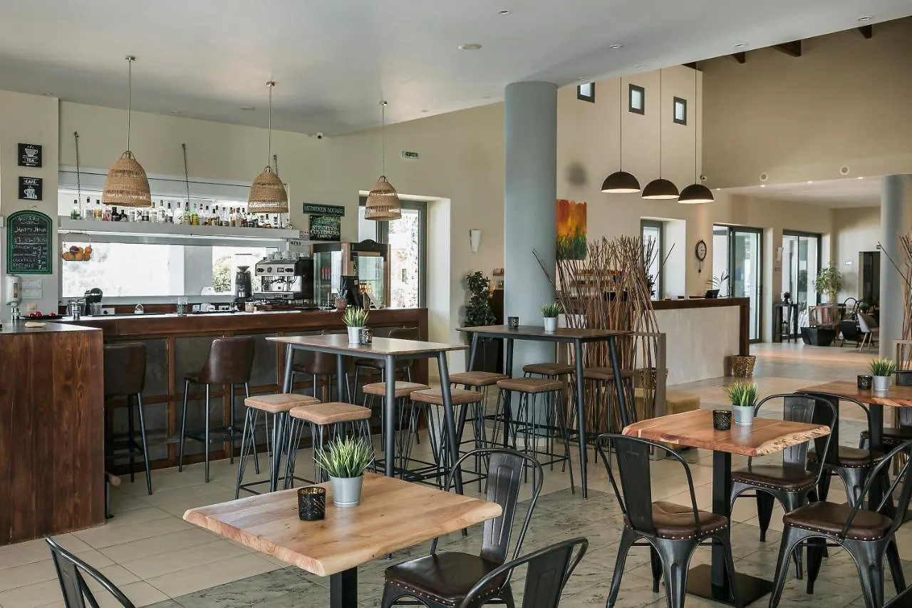 Apartmán Astra Village Resort Svoronata Řecko