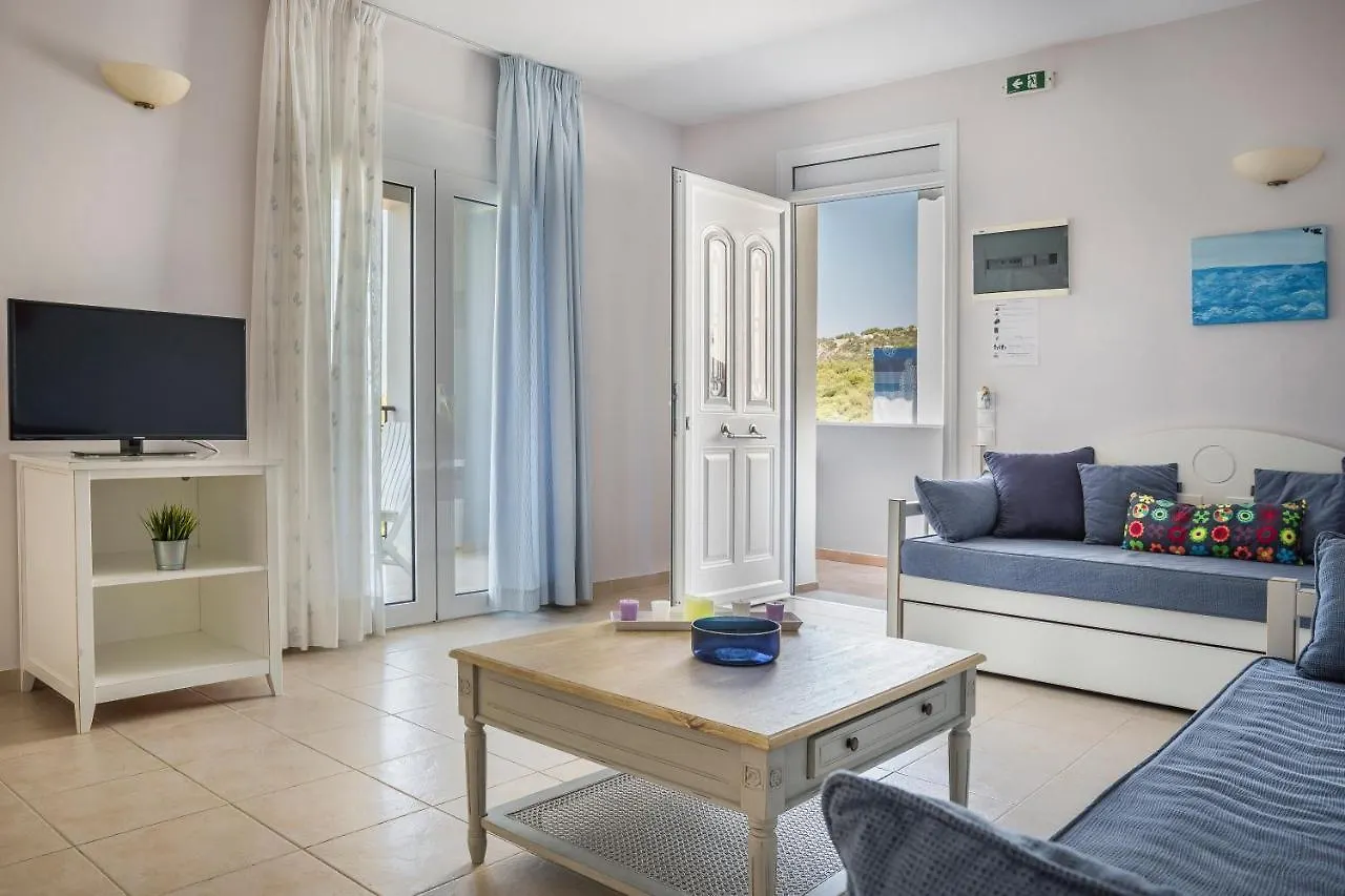 Astra Village Resort Svoronata Apartmán