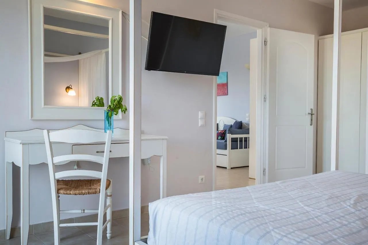 Astra Village Resort Svoronata Greece