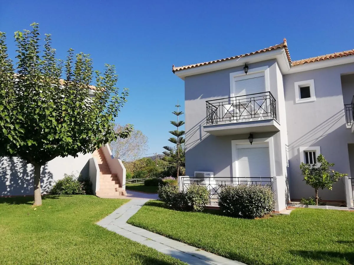 Apartment Astra Village Resort Svoronata Greece
